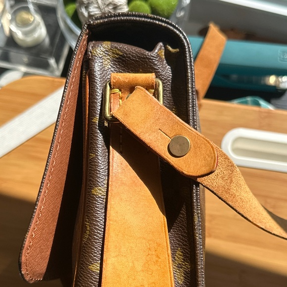 Louis Vuitton Cartouchiere Crossbody AUTHENTIC - Picture 5 of 14